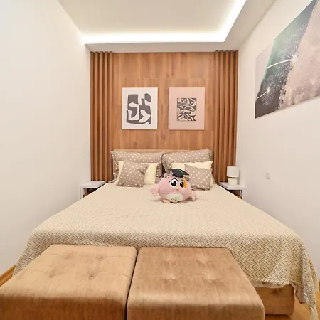 36 Vip Bogic Lejlighed *