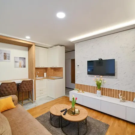 36 Vip Bogic Lejlighed *