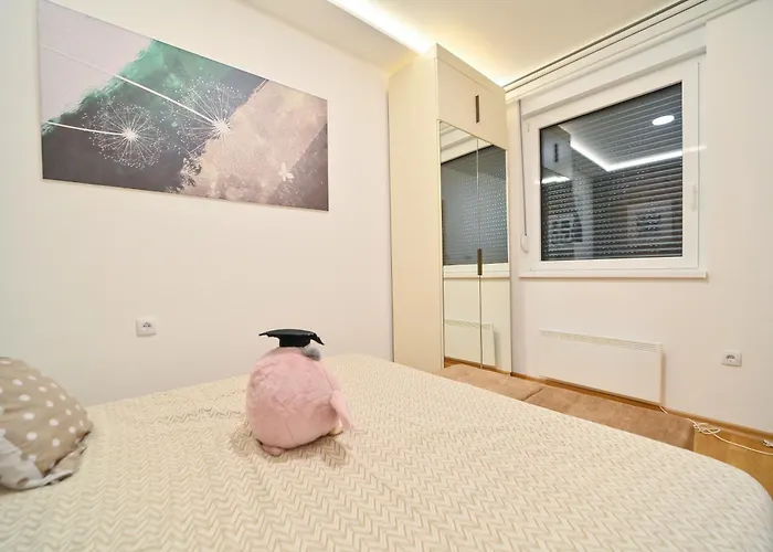 36 Vip Bogic Апартаменты