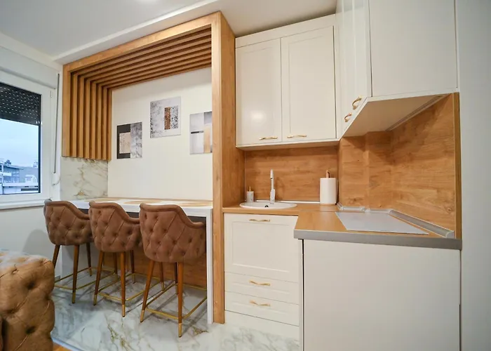 36 Vip Bogic Апартаменты Златибор