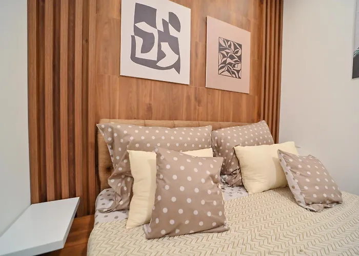 36 Vip Bogic Апартаменты Златибор