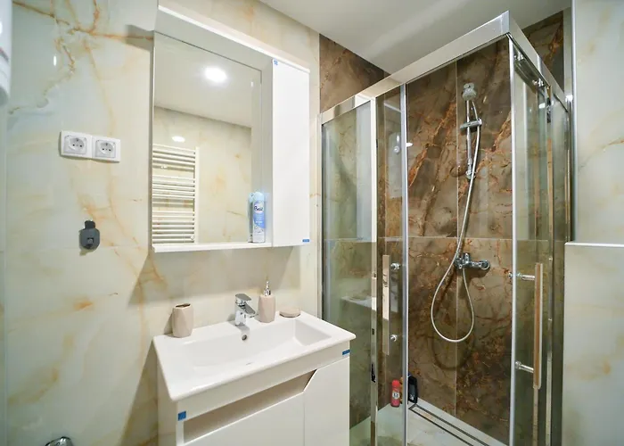 Апартаменты 36 Vip Bogic