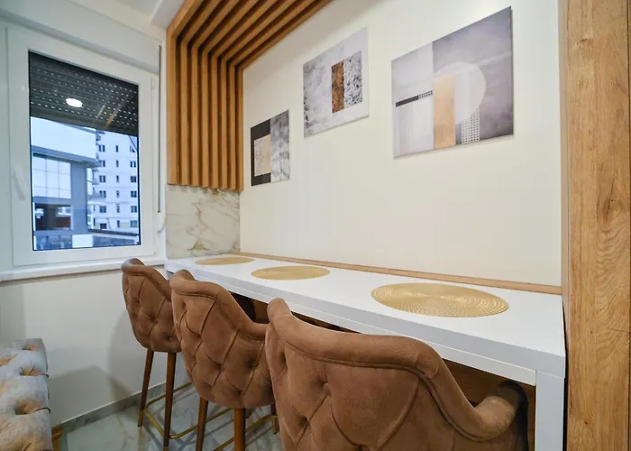 36 Vip Bogic Апартаменты *