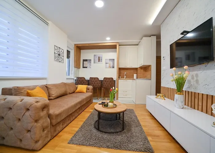 Апартаменты 36 Vip Bogic Златибор